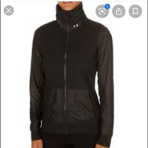 MOVING SALE BOGO 🥂 Under Armour warm up jacket